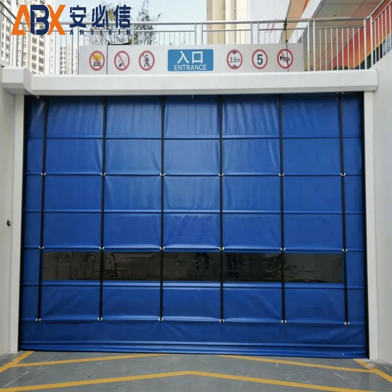 日照市柔性门