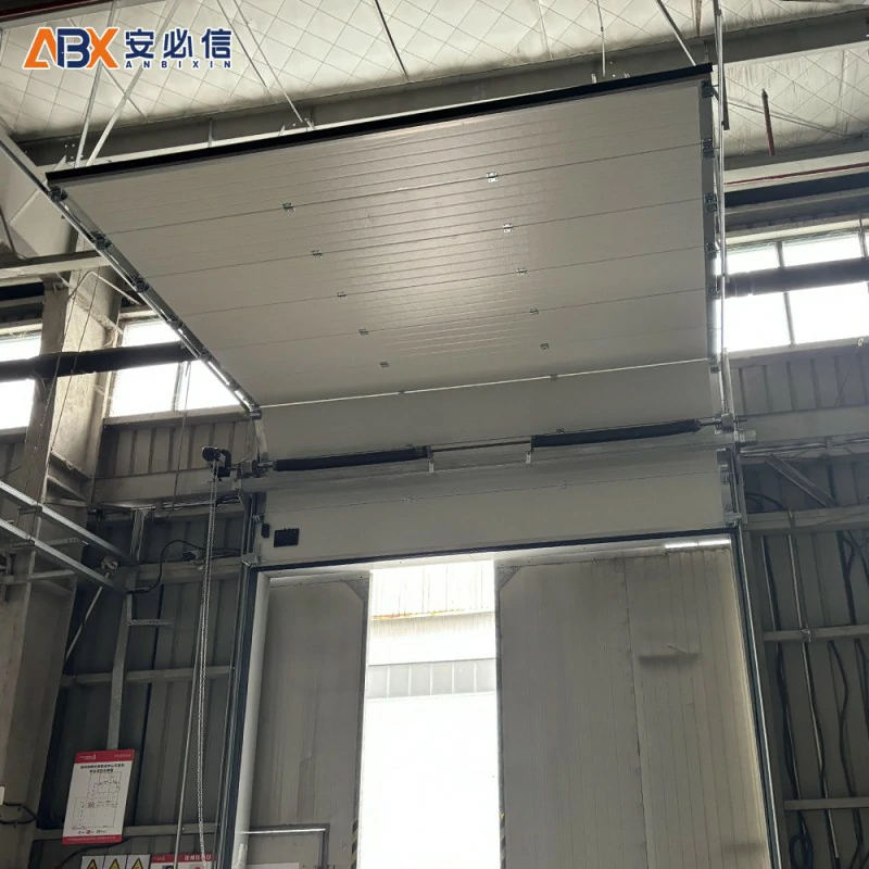 日照市工业滑升门